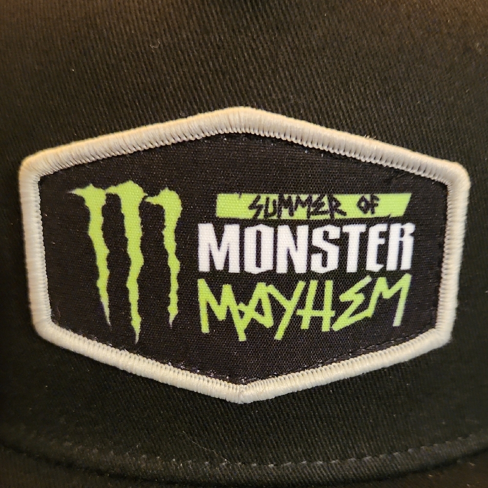 Monster Energy Cap - Picture 3 of 6